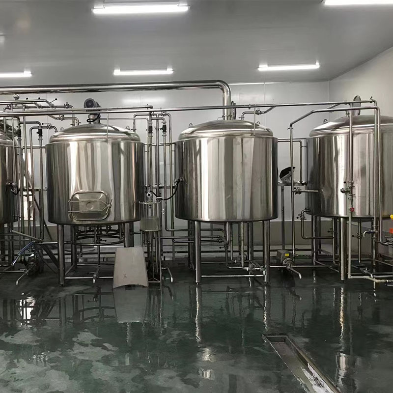 张家港小型啤酒设备